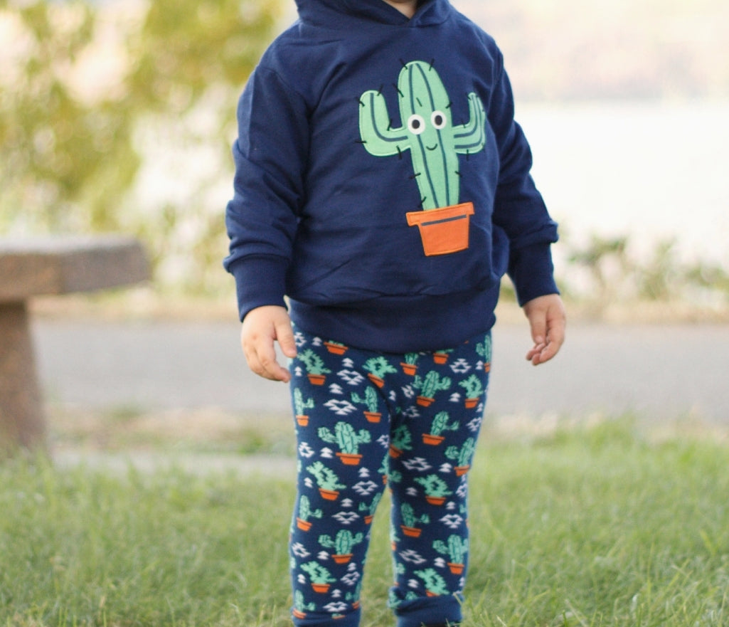 Arizona Cactus Hoodie
