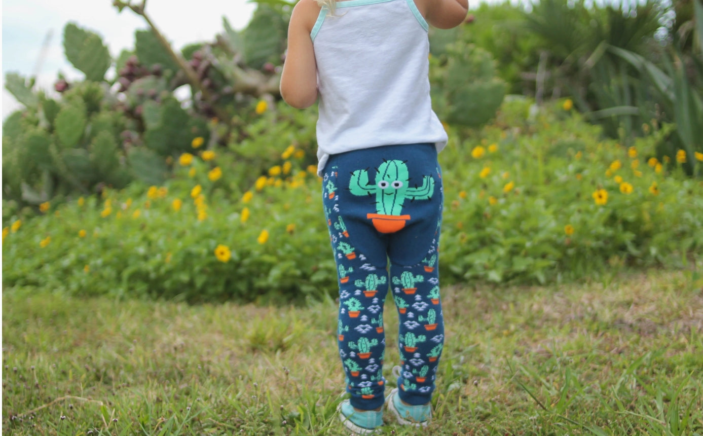 Arizona Cactus Pants