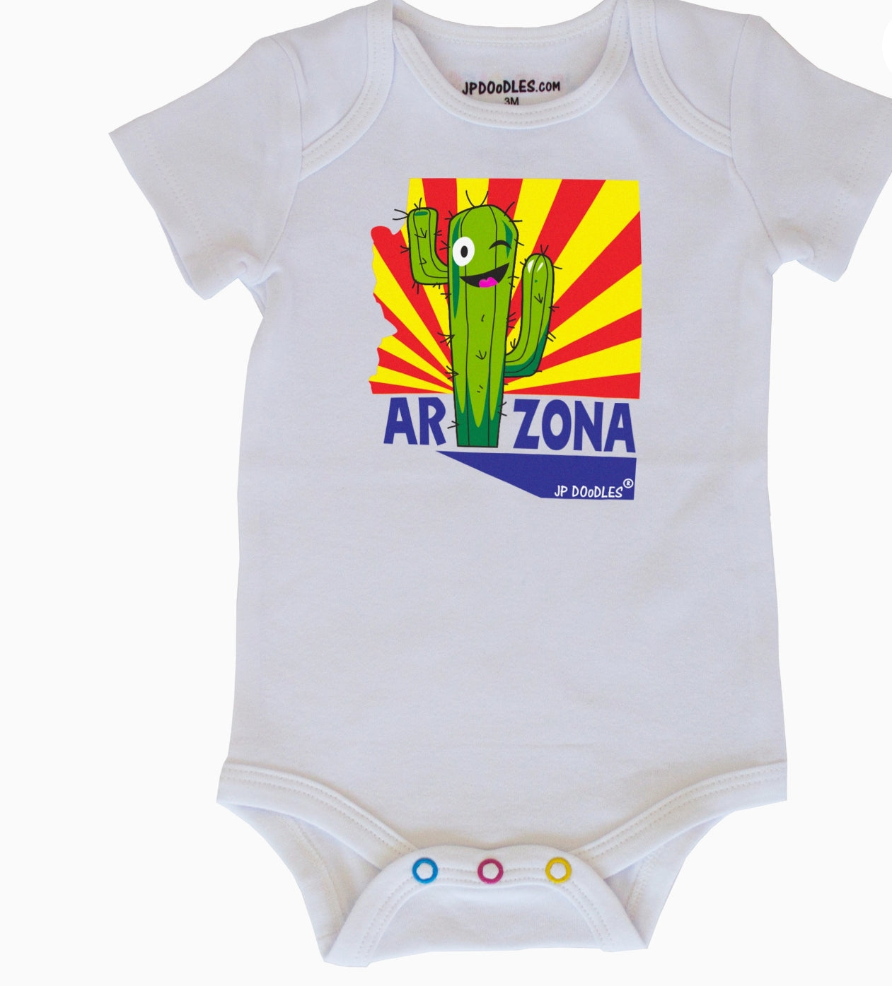 Arizona Onesie