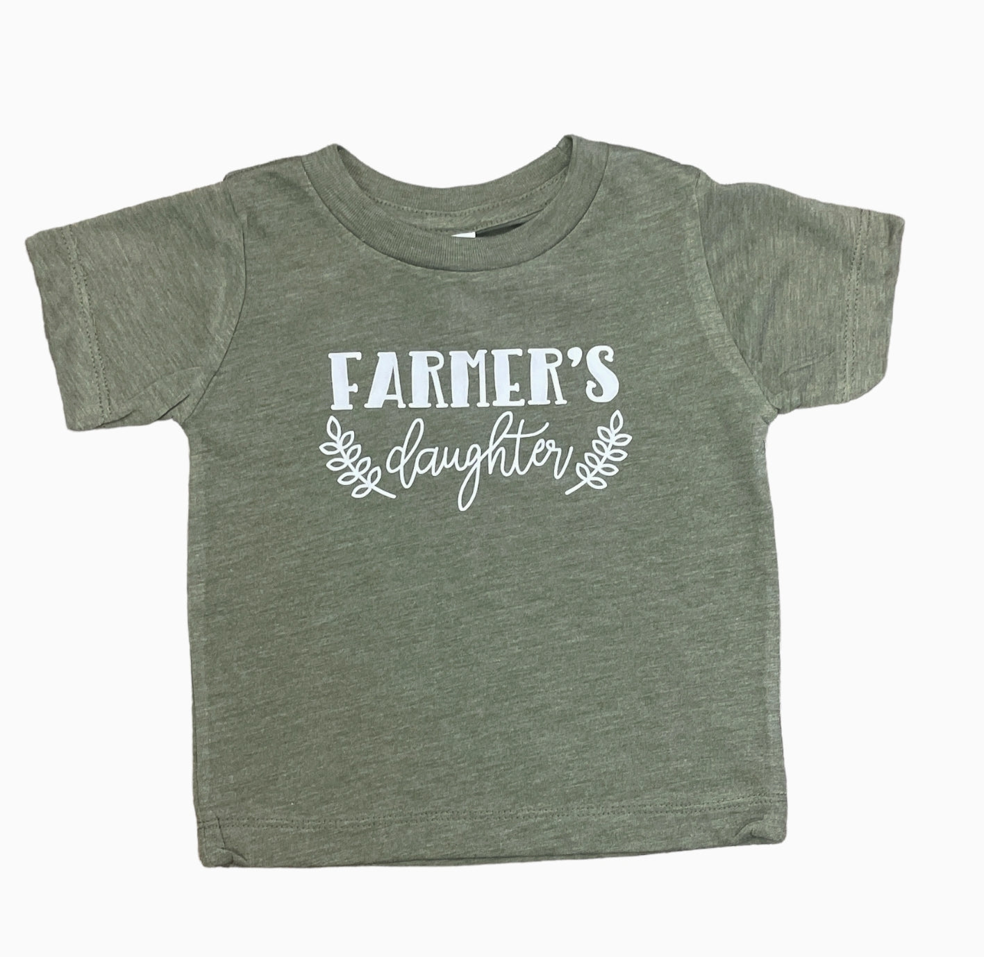 Farmer's Daughter Tee