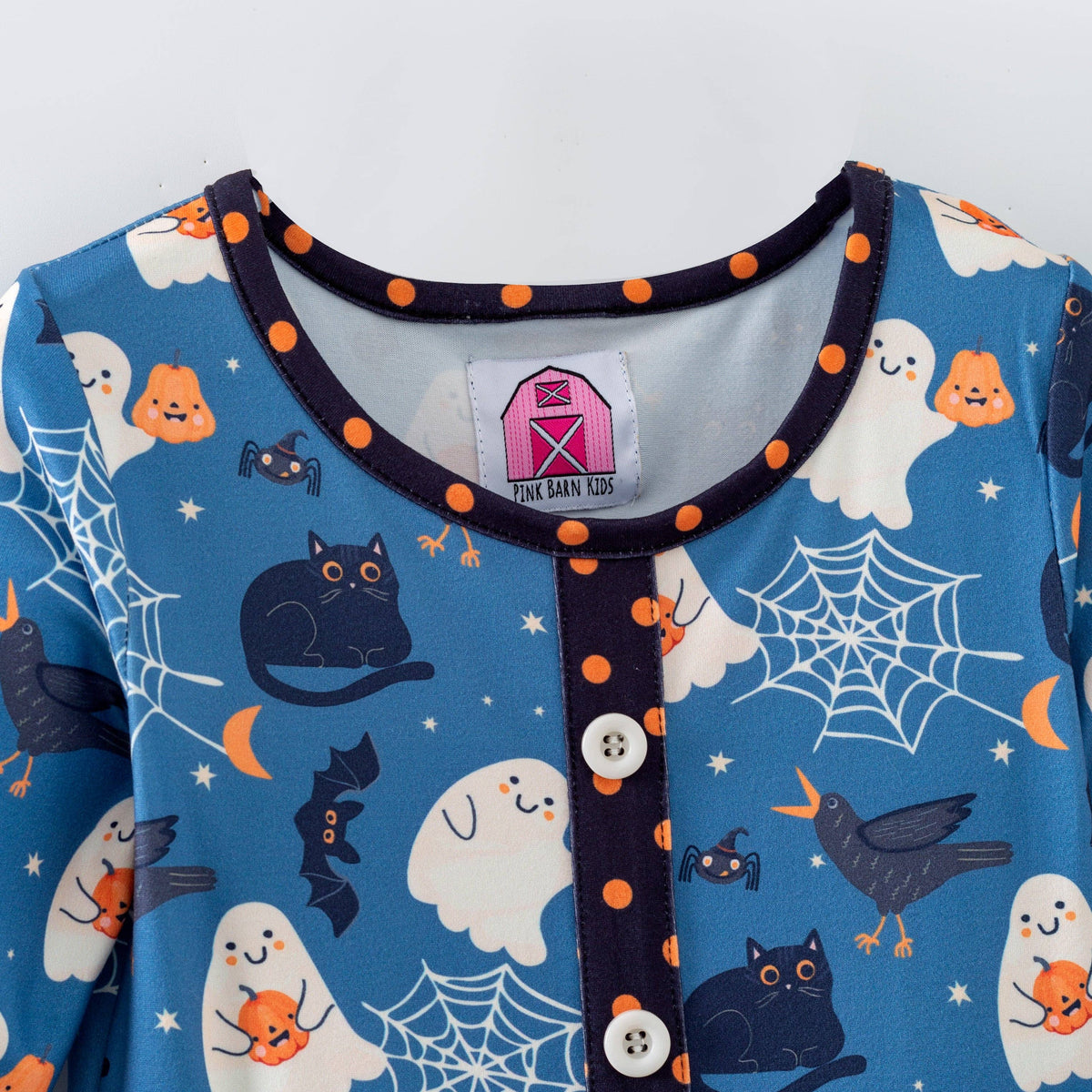 Blue Ghost 2-layer Dress