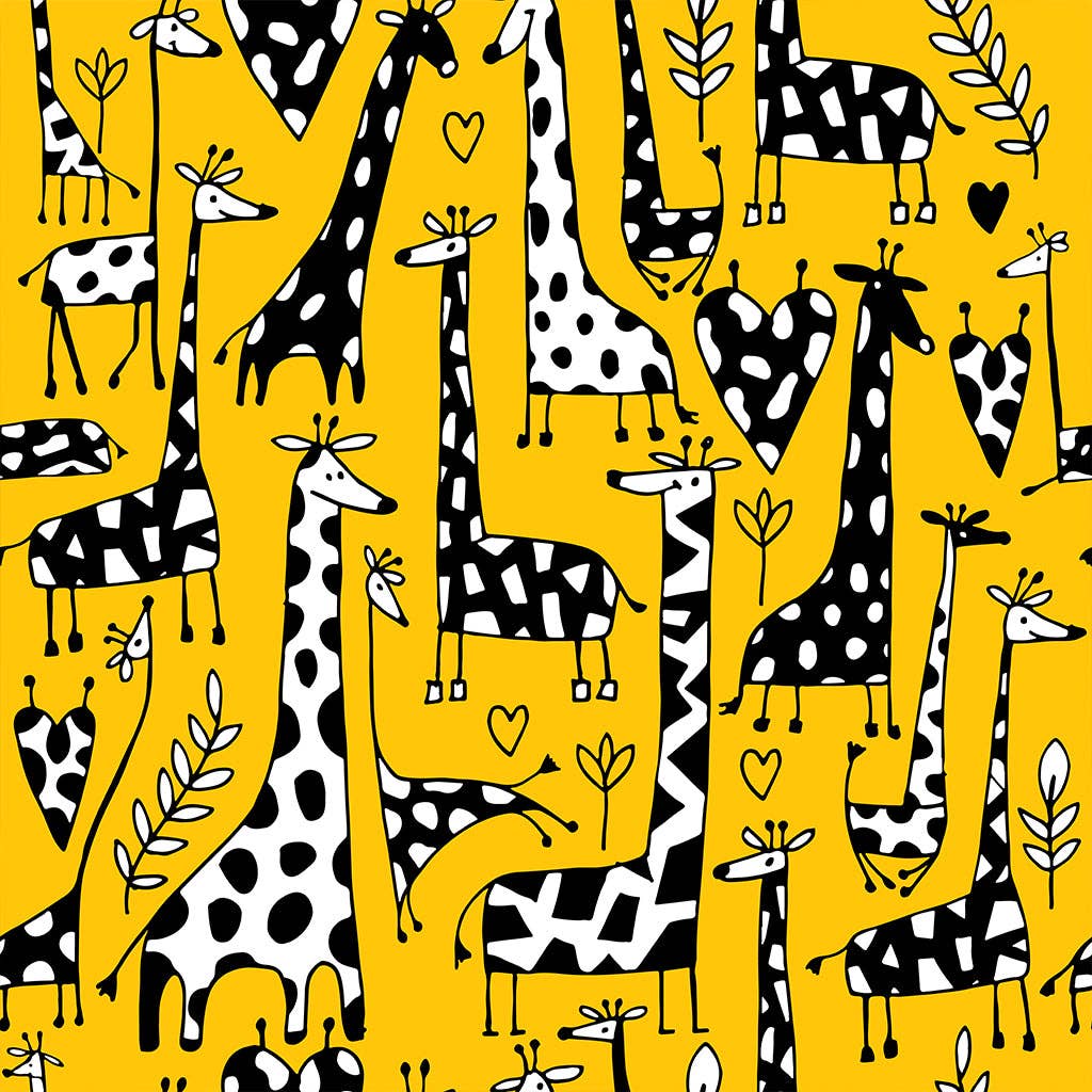Wild about Giraffes!