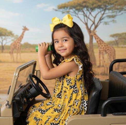 Wild about Giraffes!