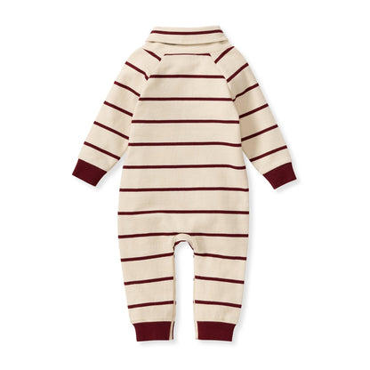 Shawl Collar Jumpsuit