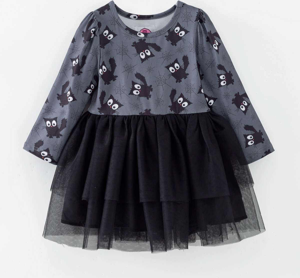 Halloween Tutu Dress