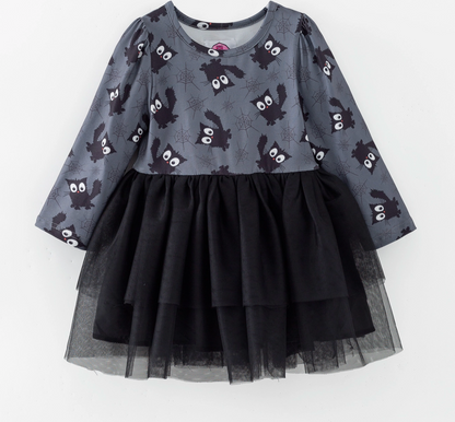 Halloween Tutu Dress