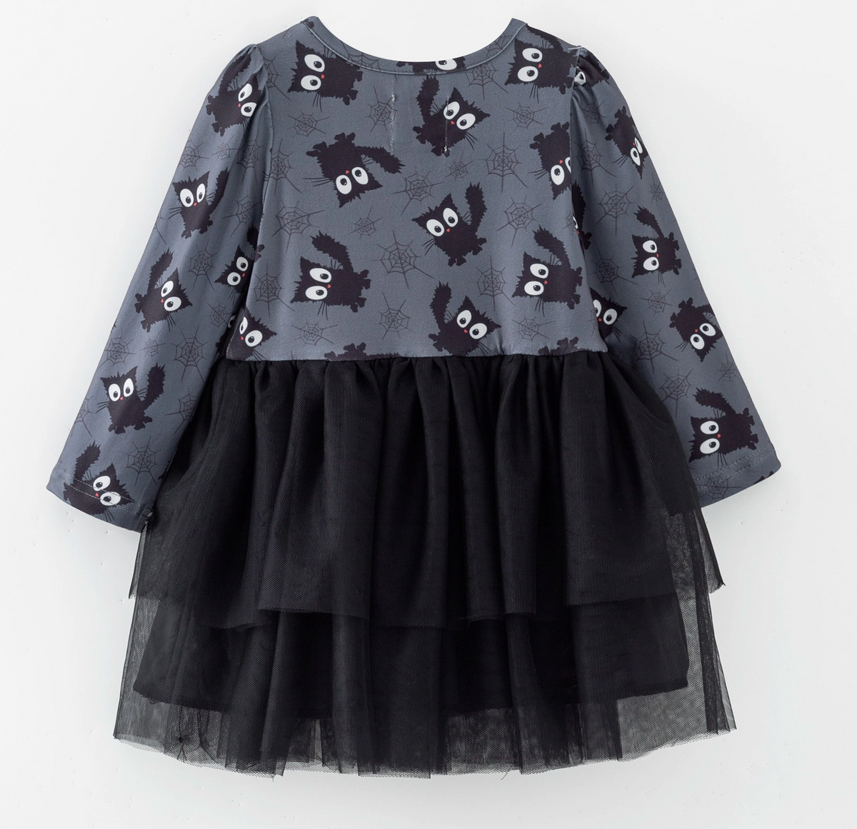 Halloween Tutu Dress