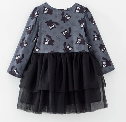 Halloween Tutu Dress